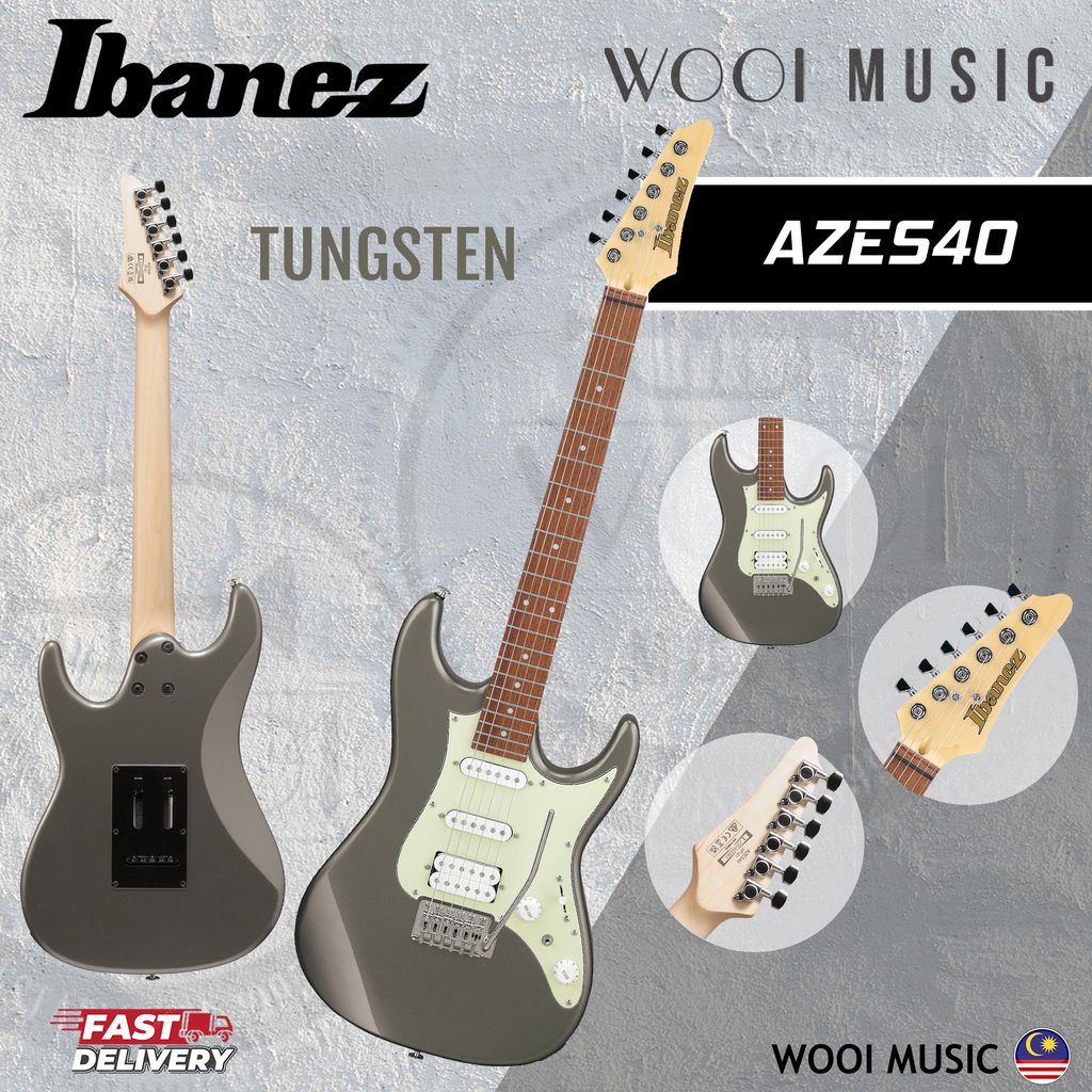 AZES40-TUNGSTEN