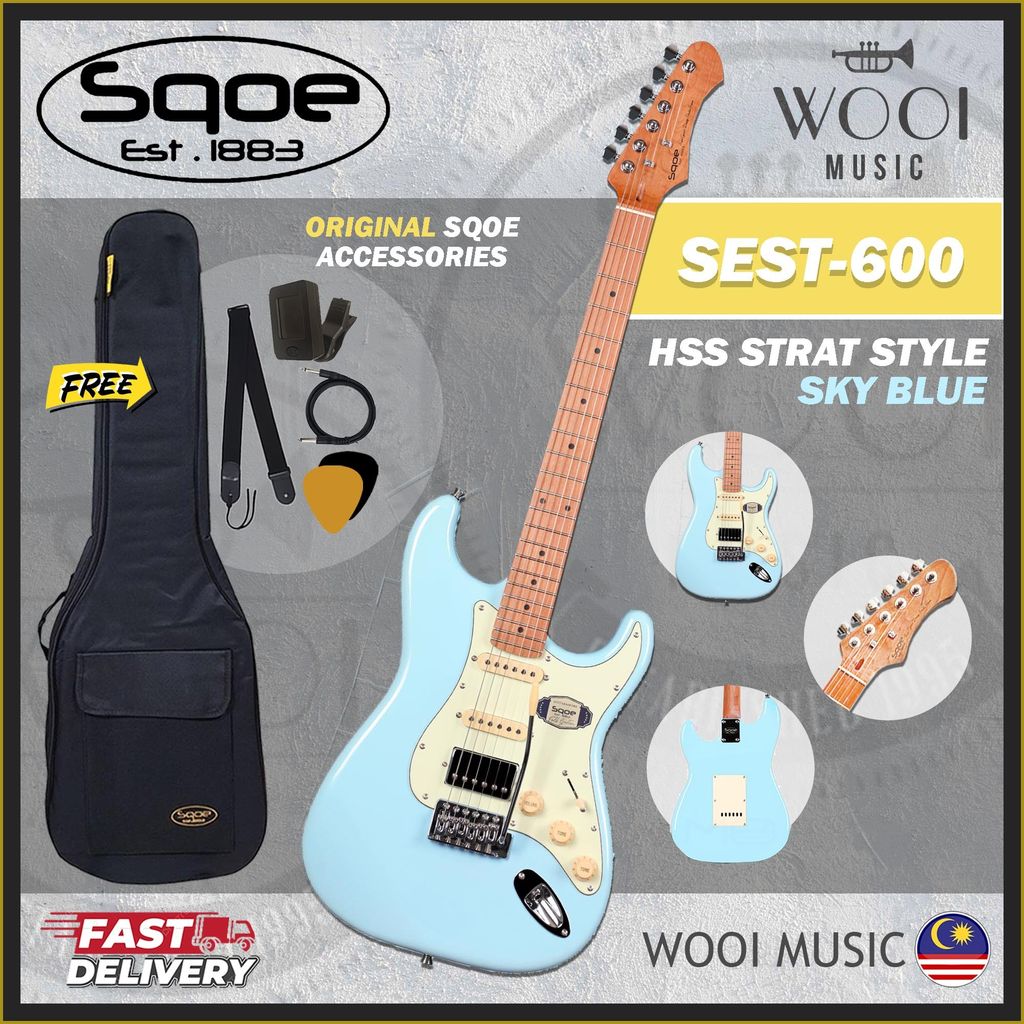 SEST600-SKY BLUE - CP