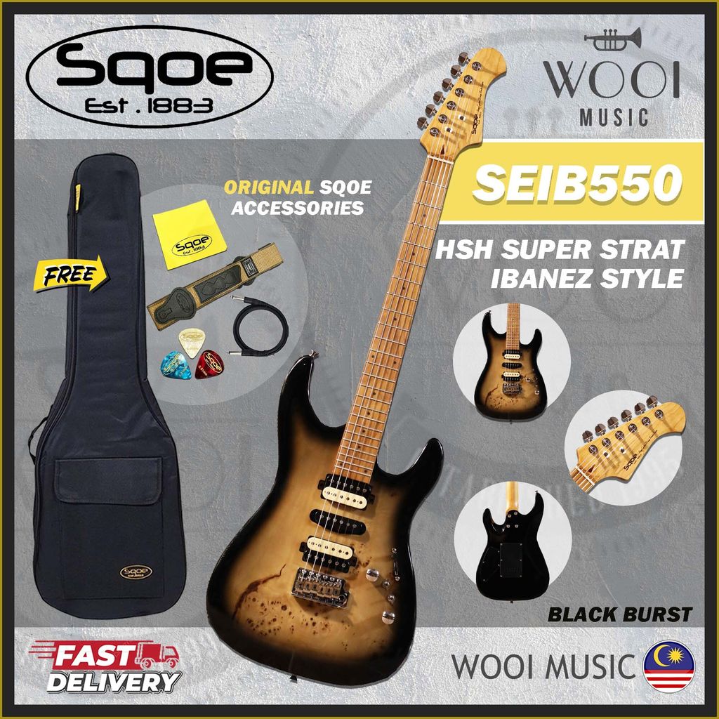 SEIB550-BKS