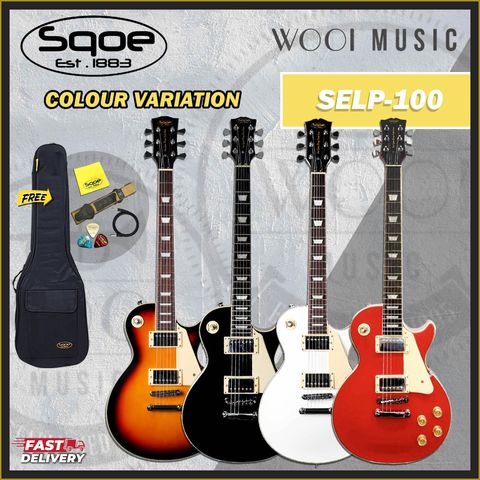 SQOE SELP100 GUITAR VARIATION
