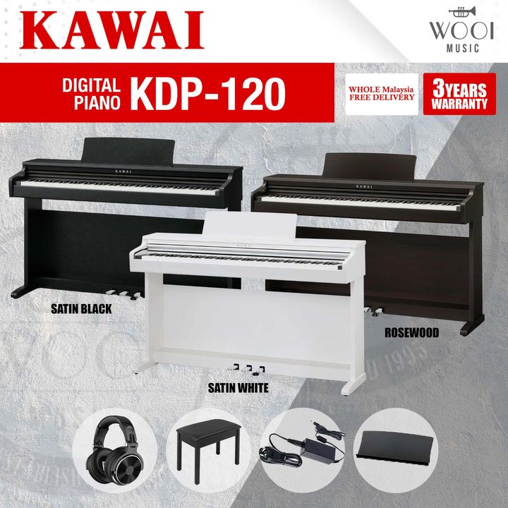 KAWAI KDP-120 - VARIATION