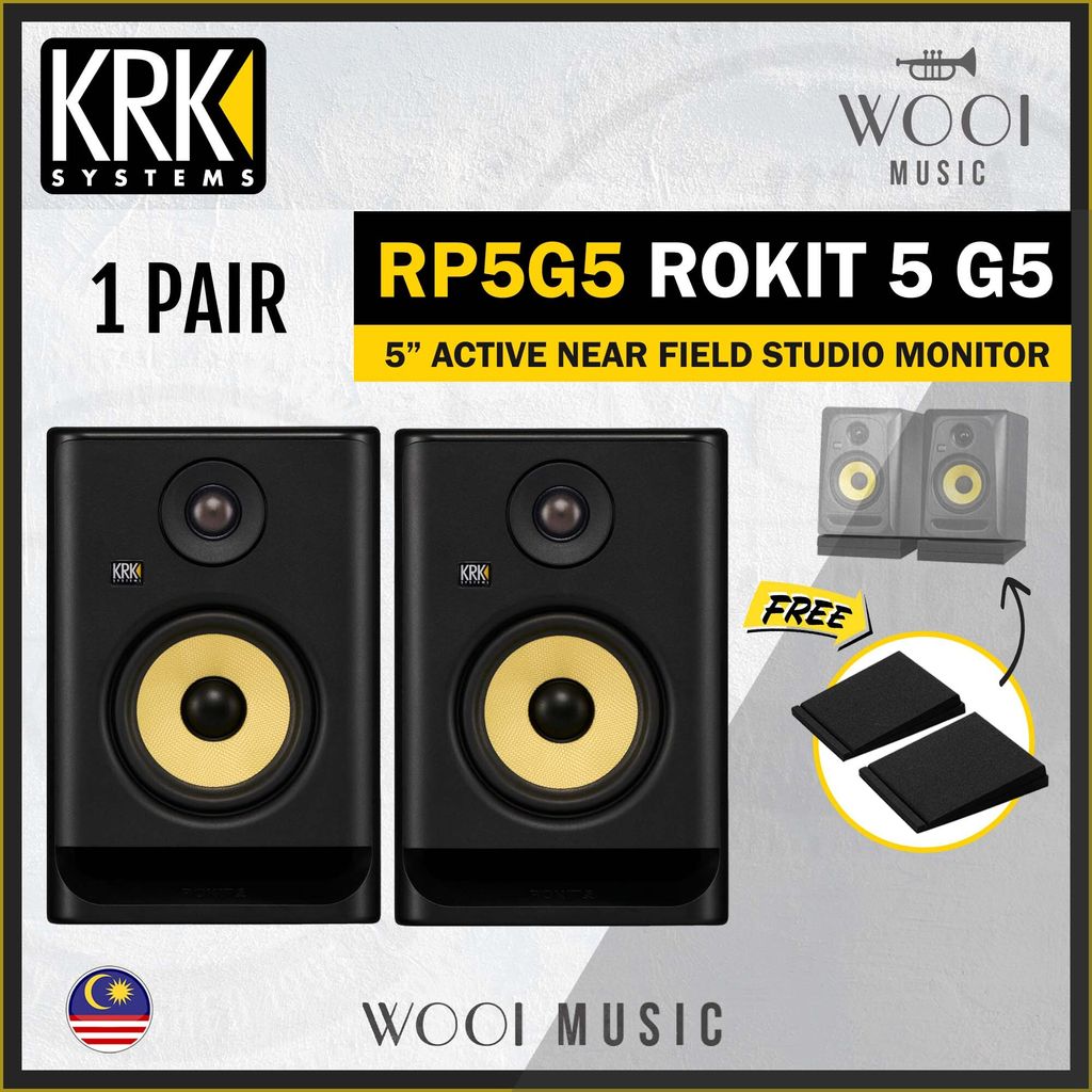 KRK-RP5G5 - CP