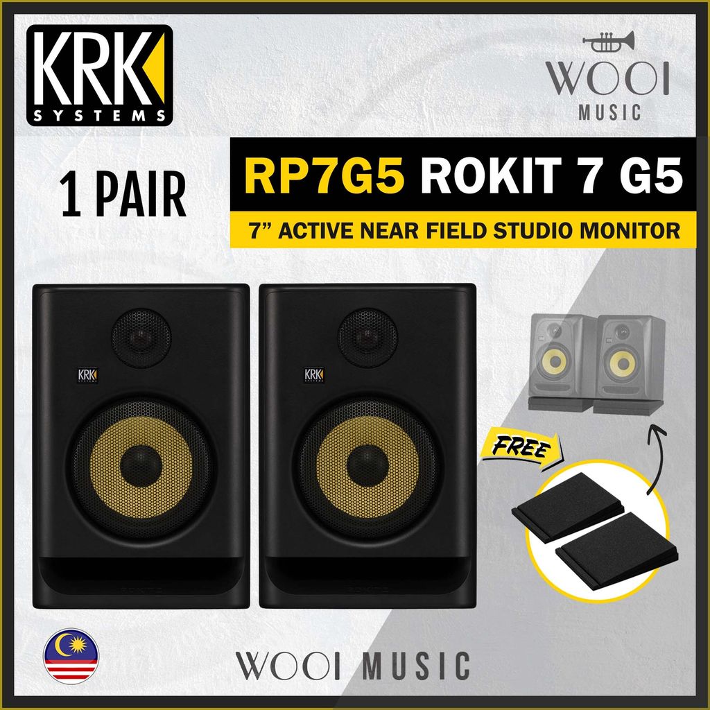 KRK RP7G5