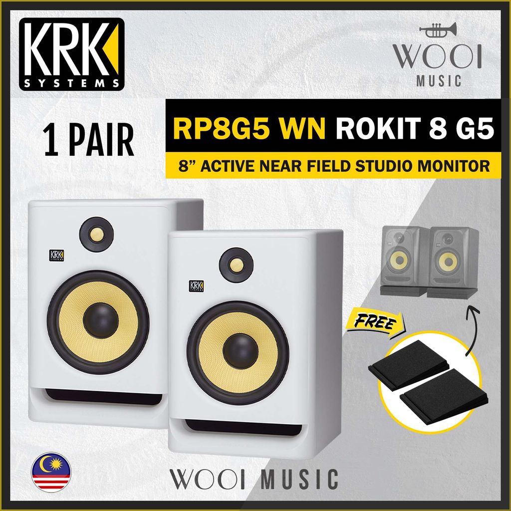 KRK-RP8G5 WN - CP