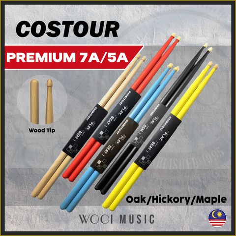 COSTOUR NEW COVER