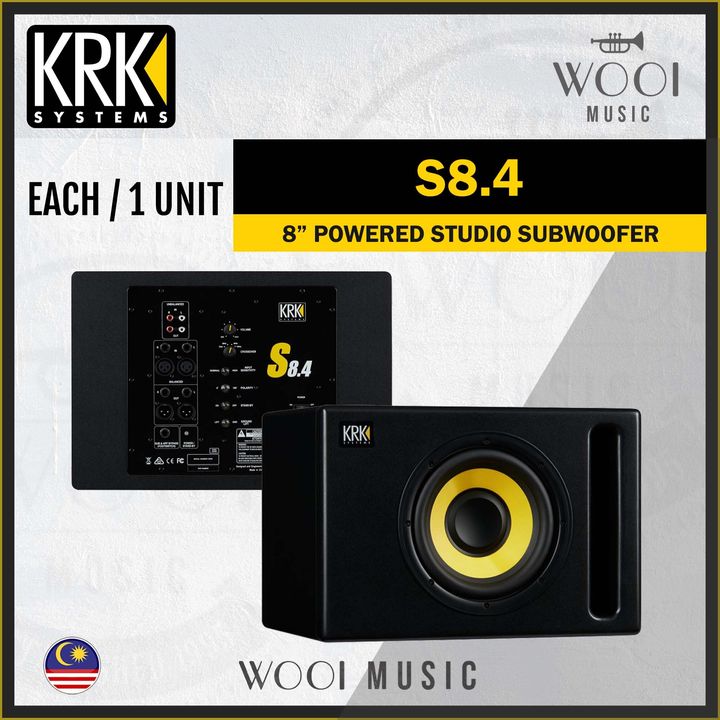 KRK-S8.4