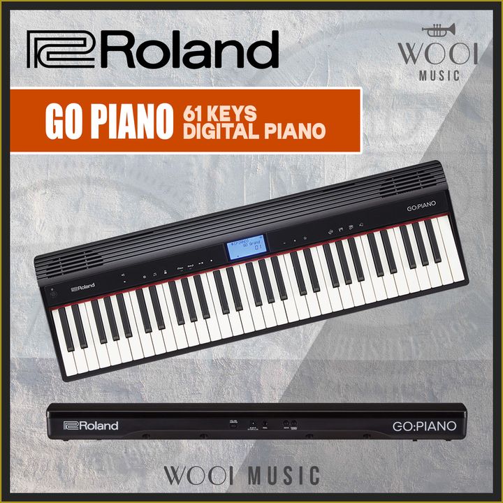 ROLAND-GO PIANO - GO-61P - CP