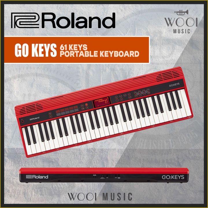 ROLAND-GO KEYS