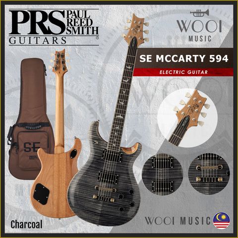 PRS - MCCARTY 594 - CHARCOAL