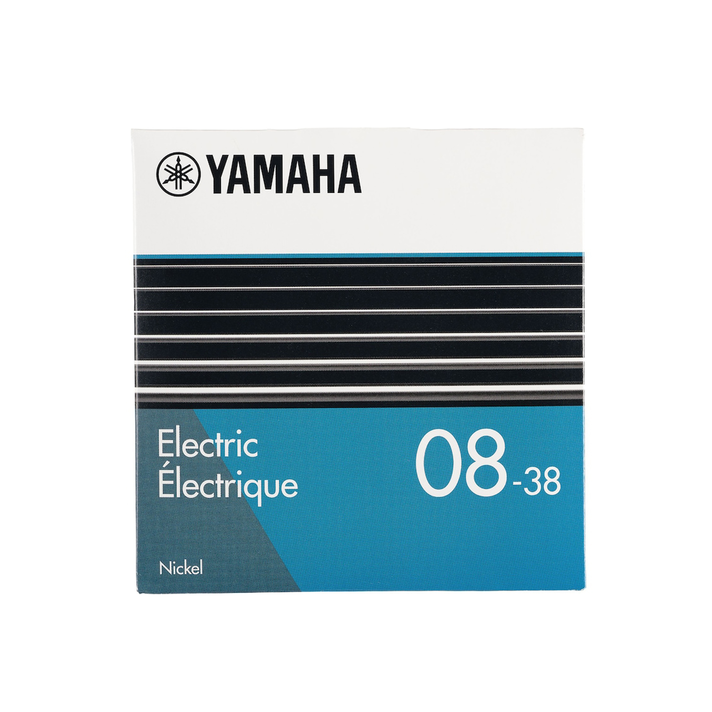 Cordes Guitare électrique YAMAHA SE09 Super Light 009-042 Nickel - Pour Son Clair, Accordage Stable - 12