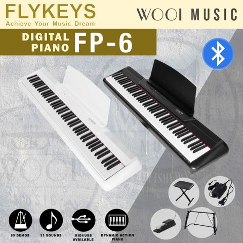 FLYKEYS - FP6 - VARIATION