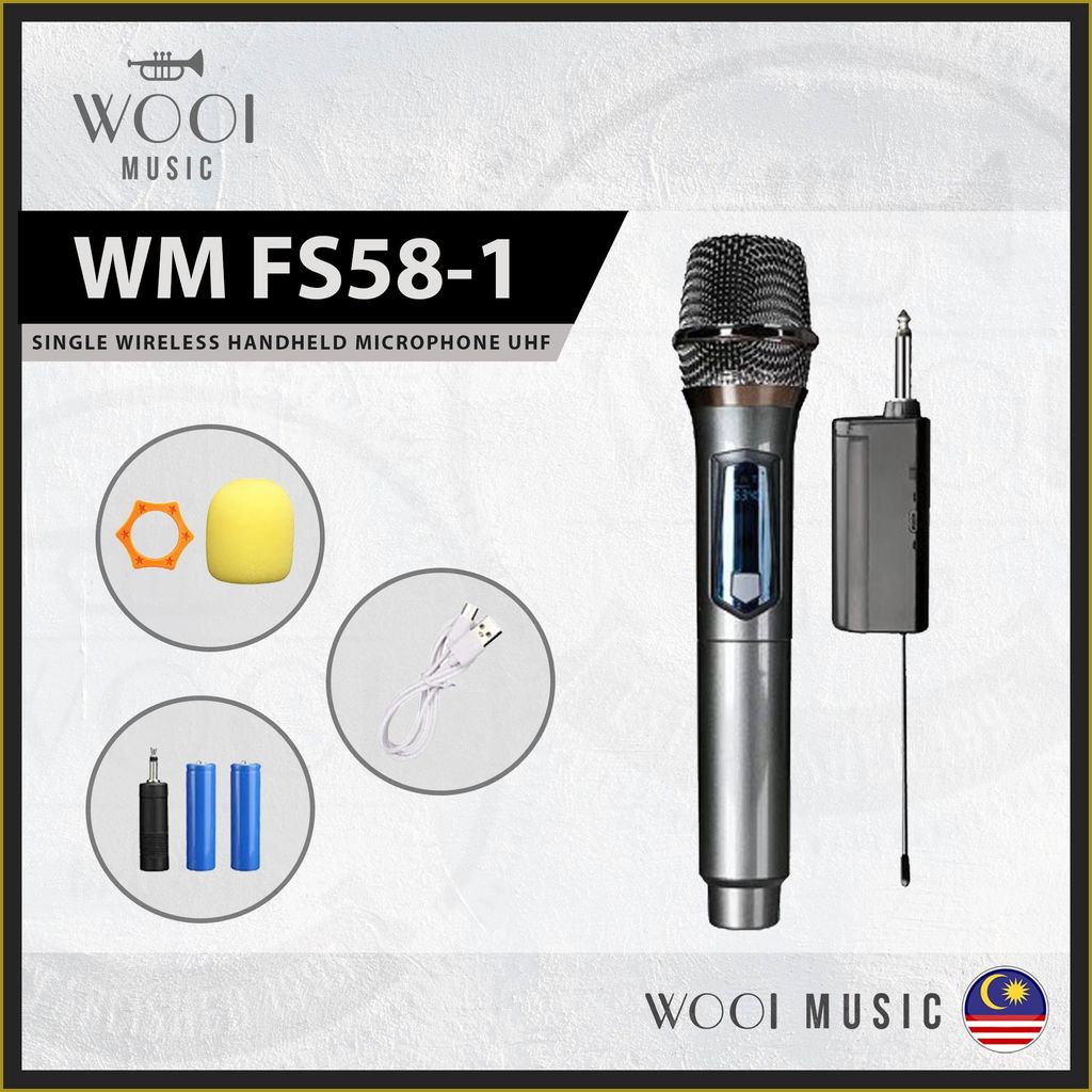 WM FS58-1