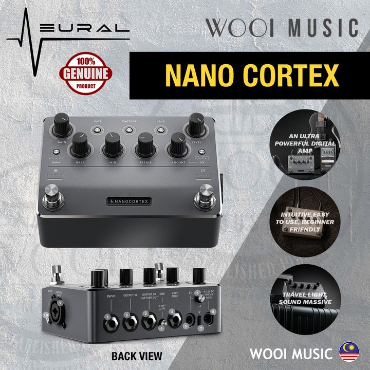 NANO CORTEX