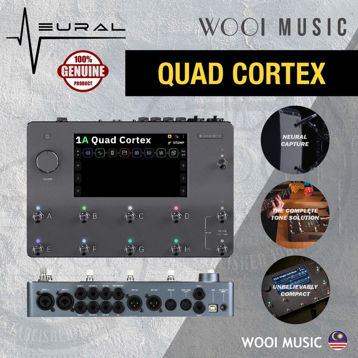 QUAD CORTEX