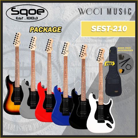 SQOE SEST210 - VARIATION CP