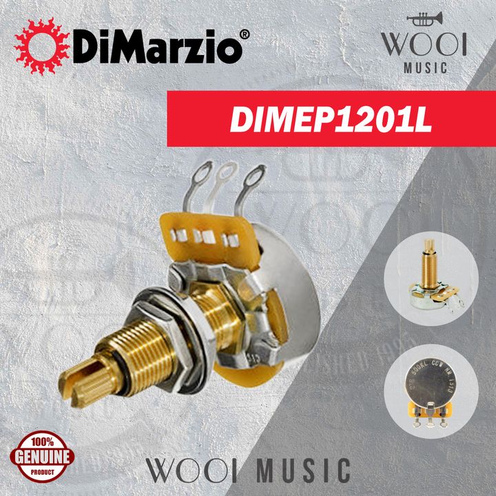 DIMARZIO DIMEP1201L