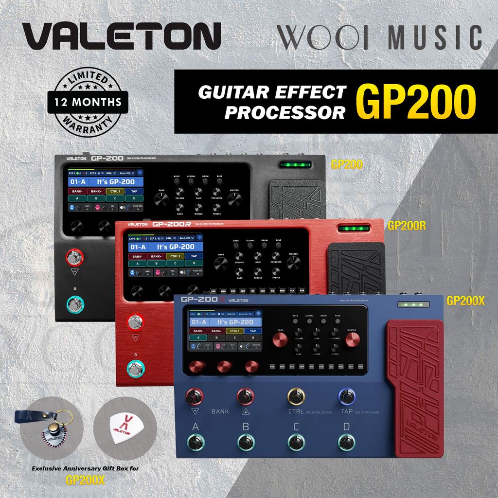 VALETON GP200 VARIATION