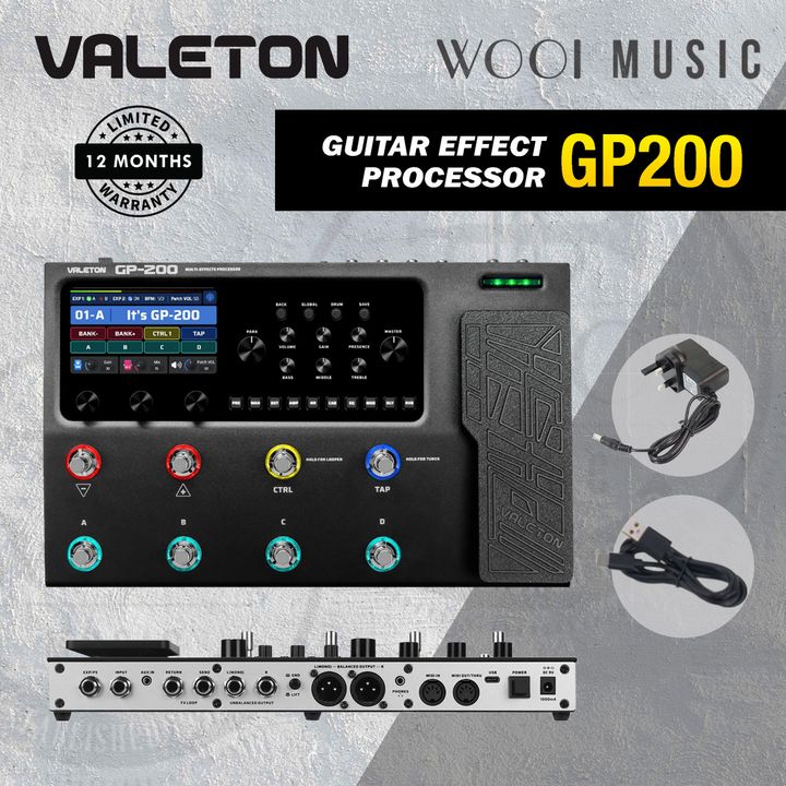 GP200 - CP