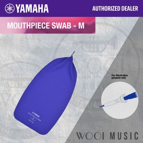 MOUTHPIECE SWAB m