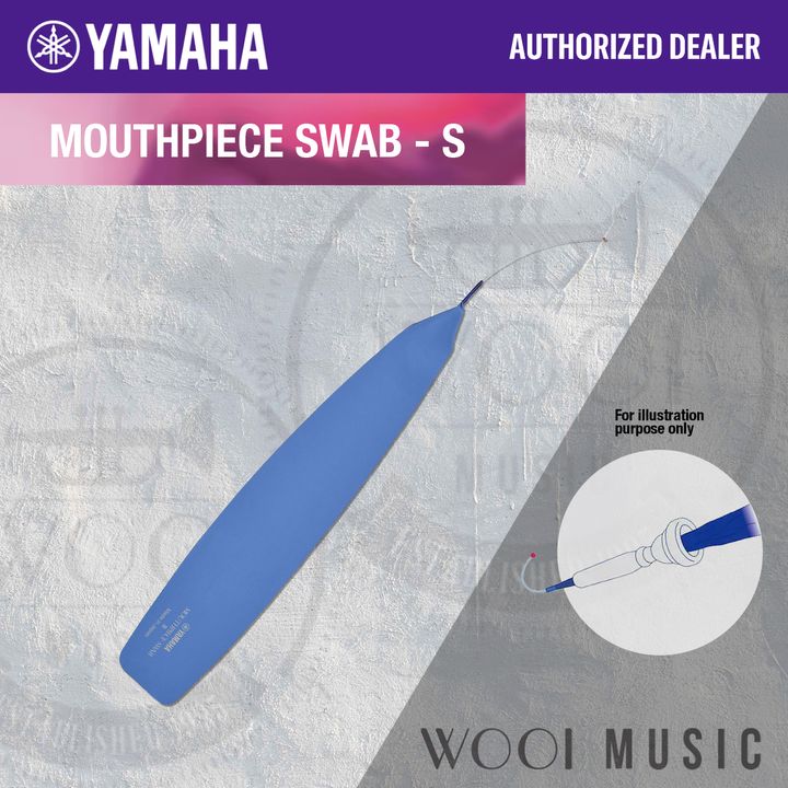 MOUTHPIECE SWAB S