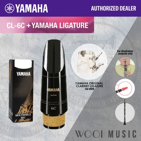 CL6C YMH LIGATURE