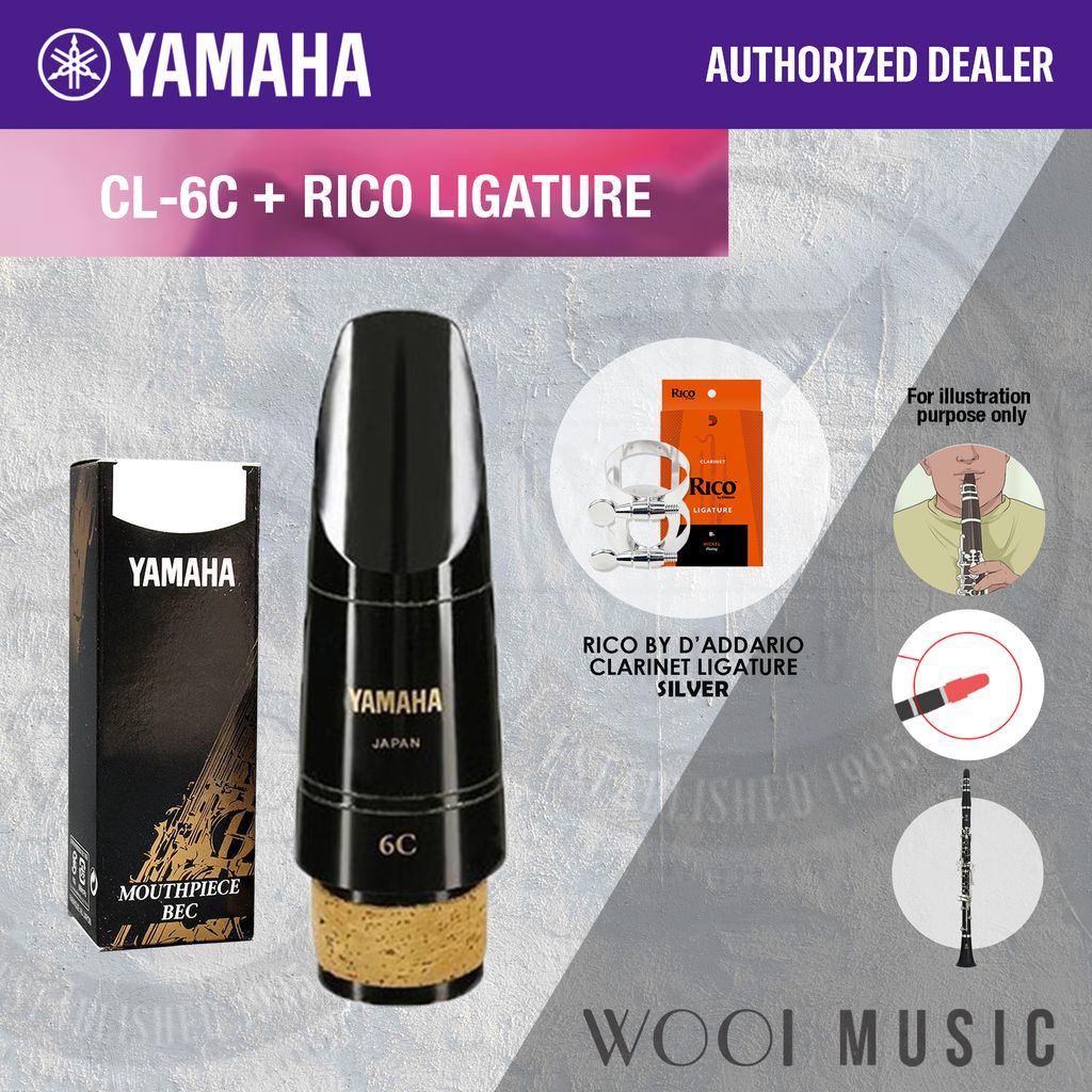 CL6C RICO LIGATURE