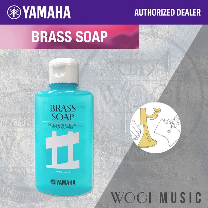 BRASS SOAP