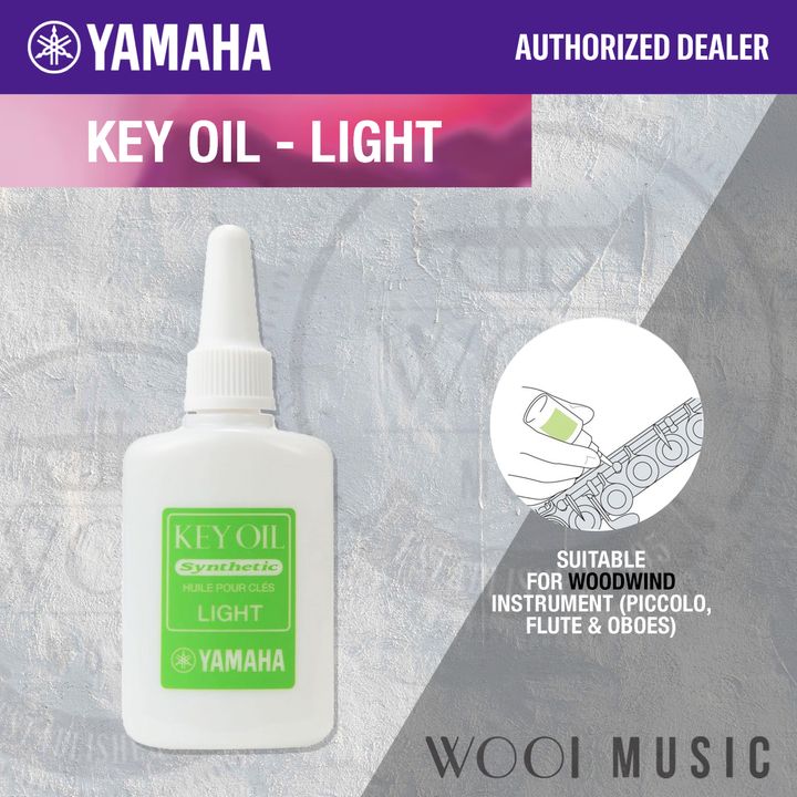 KEY OIL LIGHT