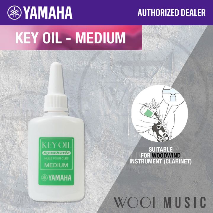 KEY OIL MEDIUM