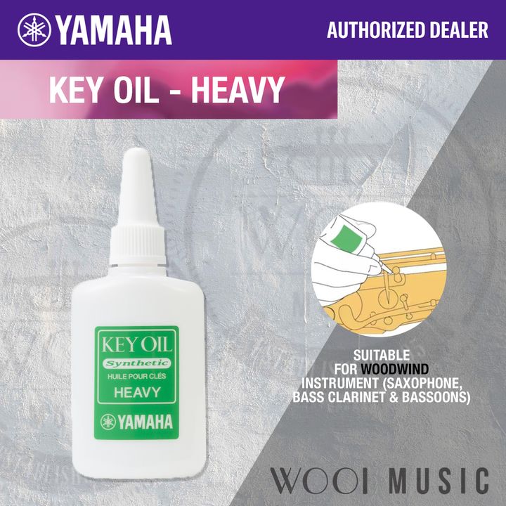 KEY OIL HEAVY