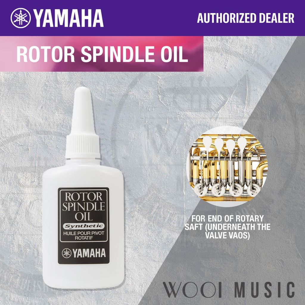 ROTOR SPINDLE OIL