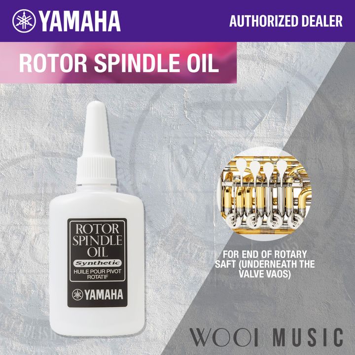 ROTOR SPINDLE OIL