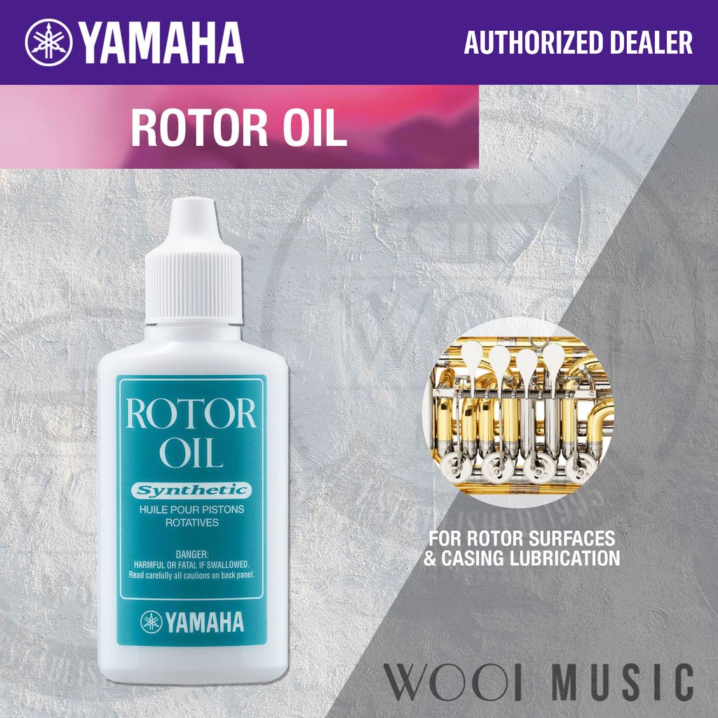 ROTOR OIL