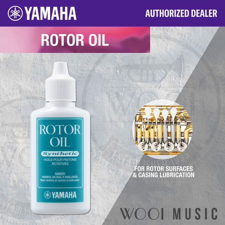 ROTOR OIL
