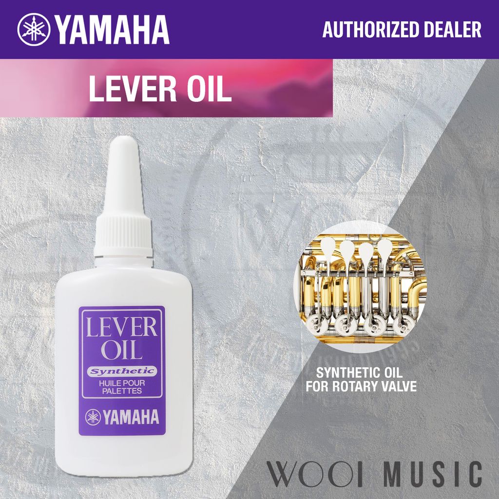 LEVER OIL