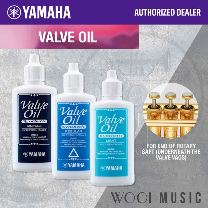 VALVE OIL