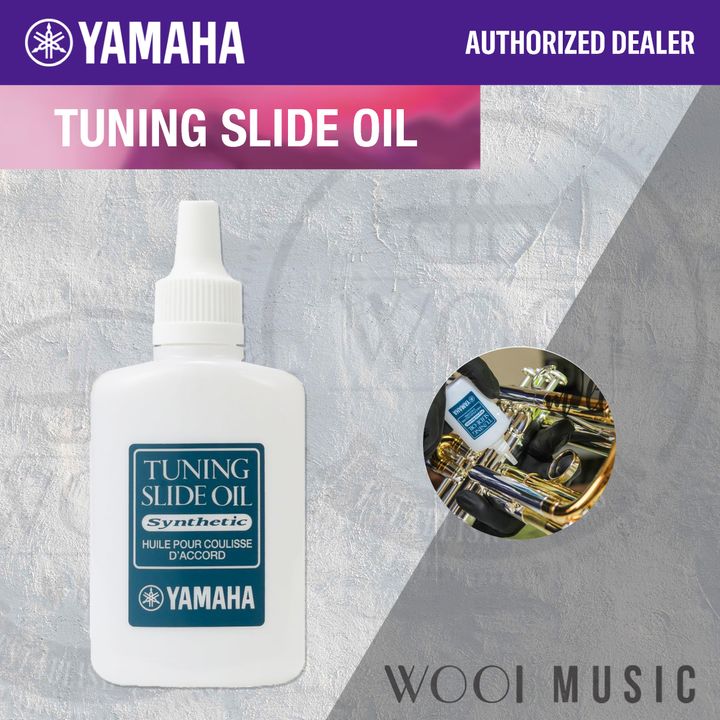 TUNING SLIDE OIL'