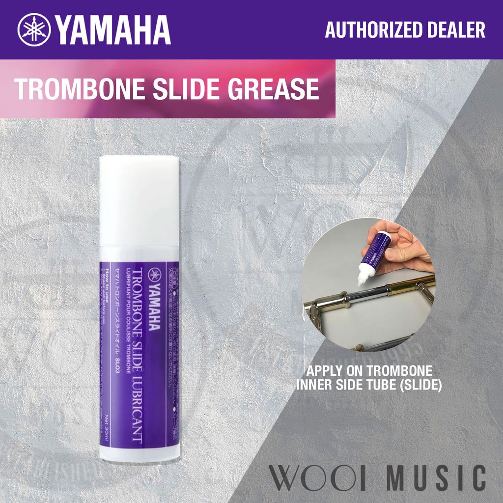 TROMBONE SLIDE GREASE