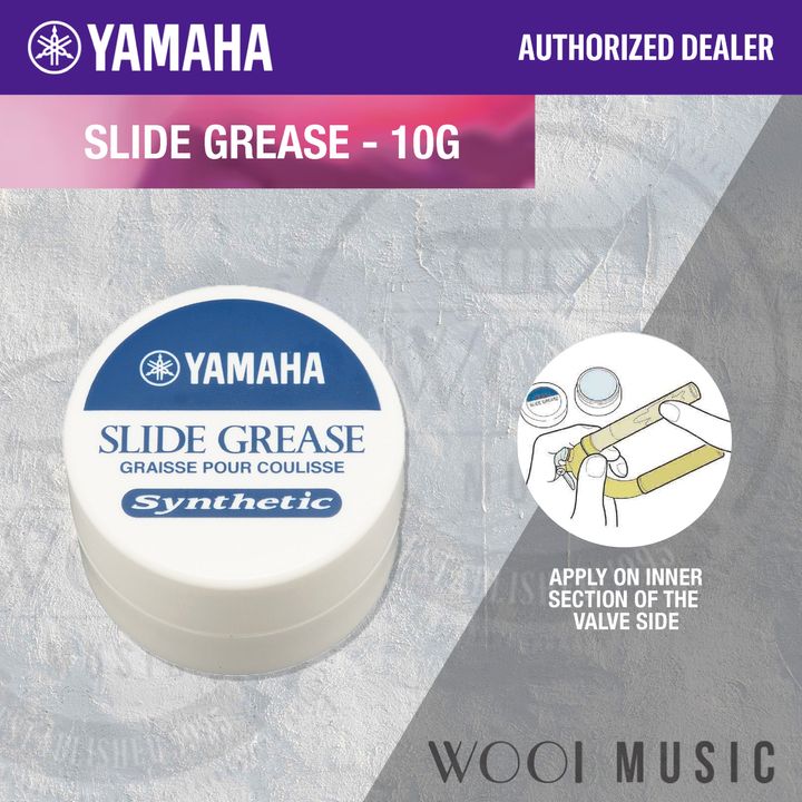 SLIDE GREASE - 10G