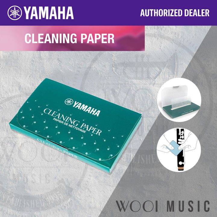 CLEANING PAPER