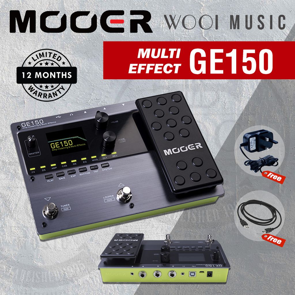 MOOER-GE150