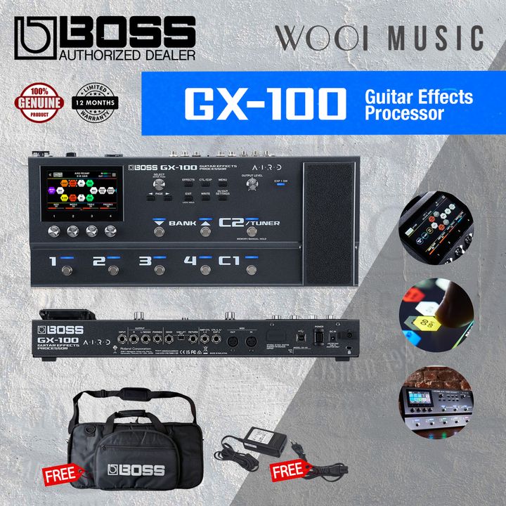 GX-100 - CP