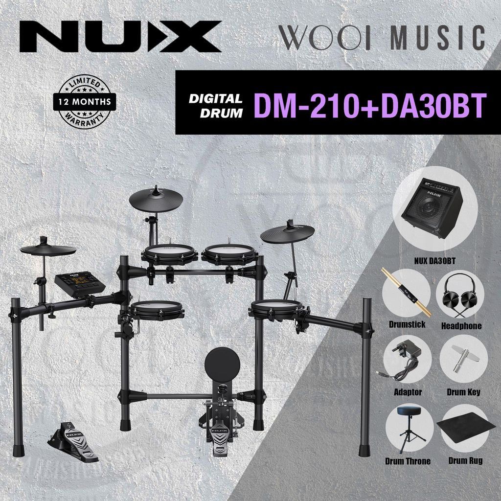 DM210+DA30BT