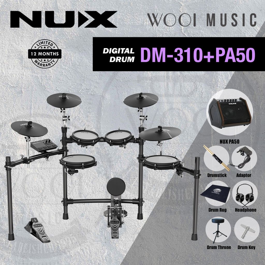 DM310+PA50
