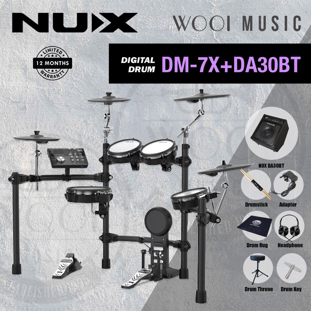 DM7X+DA30BT