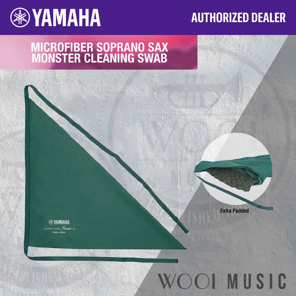MICROFIBER SS MONSTER CLEANING SWAB
