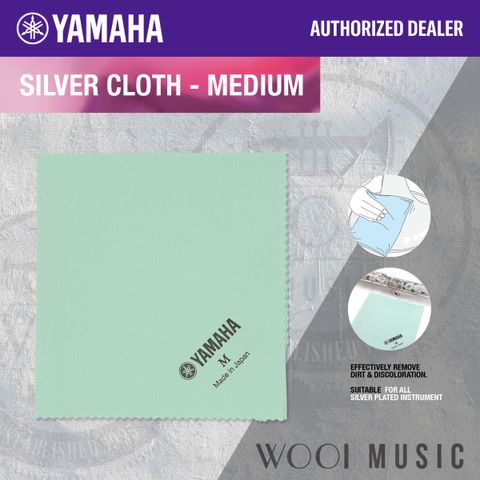 SILVER CLOTH - M