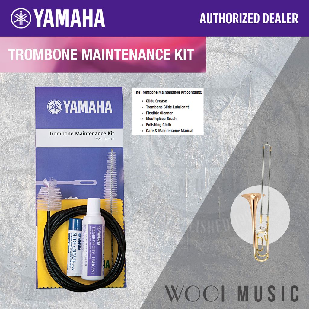 TROMBONE MAINTENANCE KIT