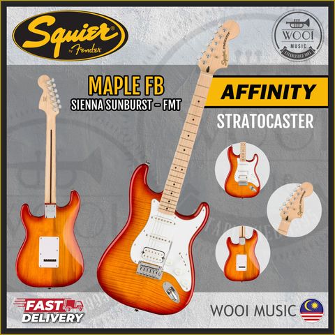 AFFINITY - STRAT -MAPLE - FMT - SIENNA SB