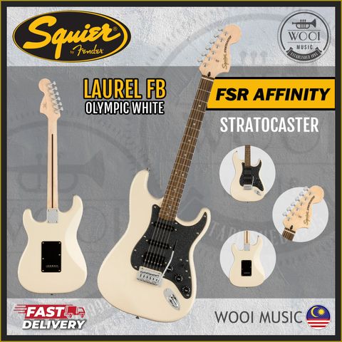 FSR AFFINITY - STRAT - LAUREL - OLYMPIC WHITE